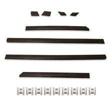 Load image into Gallery viewer, Molduras de puerta Golf/Jetta 93-99 4ptas. c/grapas corrugadas