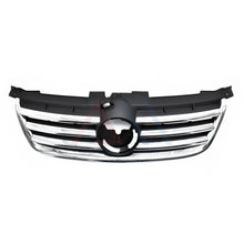 Load image into Gallery viewer, Parrilla Jetta Clasico 08-15 c/mold. cromo