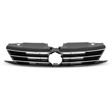 Cargar imagen en el visor de la galería, Parrilla Jetta 15-18 c/mold. cromo