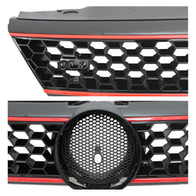 Load image into Gallery viewer, Parrilla Jetta 11-14 c/mold. roja