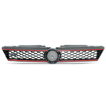 Load image into Gallery viewer, Parrilla Jetta 11-14 c/mold. roja