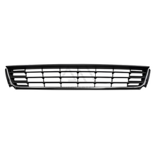 Load image into Gallery viewer, Rejilla de defensa Vento 14-15 c/mold. cromo central