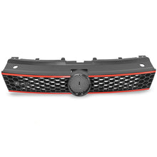 Load image into Gallery viewer, Parrilla Vento 14-15 Polo 13-22 c/mold. roja estilo Gti