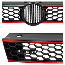 Load image into Gallery viewer, Parrilla Vento 14-15 Polo 13-22 c/mold. roja estilo Gti
