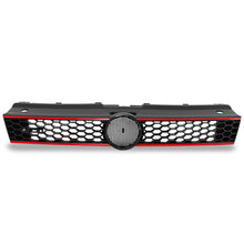Load image into Gallery viewer, Parrilla Vento 14-15 Polo 13-22 c/mold. roja estilo Gti
