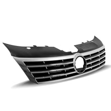 Load image into Gallery viewer, Parrilla Passat cc 13-16 c/mold. cromo