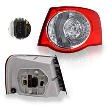 Cargar imagen en el visor de la galería, Calaveras Bora 06-10 Led tipo Gli rojas