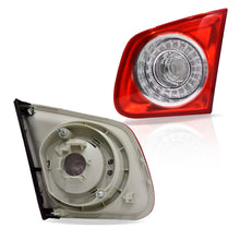 Cargar imagen en el visor de la galería, Calaveras Bora 06-10 Led tipo Gli rojas