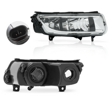 Load image into Gallery viewer, Faro niebla Vento 16-19 p/2 focos cromo der.