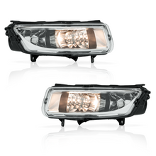 Load image into Gallery viewer, Faro niebla Vento 16-19 p/2 focos cromo der.