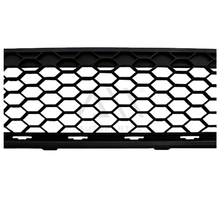 Load image into Gallery viewer, Rejilla de defensa Golf Gti 10-13 central