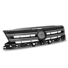 Load image into Gallery viewer, Parrilla Tiguan 12-17 c/mold. cromo