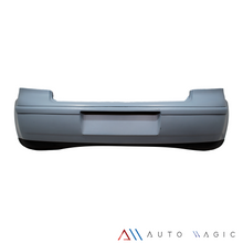 Load image into Gallery viewer, Defensa trasera Polo H.B. 03-07 completa  completa con accesorios