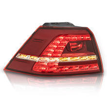 Cargar imagen en el visor de la galería, Calavera Golf Gti 15-17 Led exterior izq.