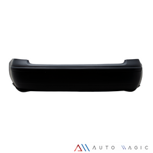 Load image into Gallery viewer, Defensa tras. Polo sedan 03-07 completa con accesorios