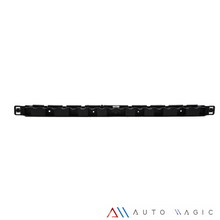 Load image into Gallery viewer, Defensa tras. Polo sedan 03-07 completa con accesorios