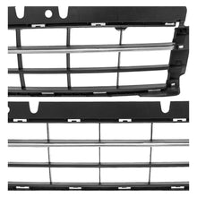 Load image into Gallery viewer, Rejilla de defensa Beetle 12-16 c/mold. cromo central