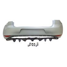 Load image into Gallery viewer, Defensa tras. del.s y estribos Golf 15-17 R400 completas con accesorios  y