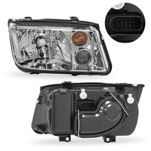 Load image into Gallery viewer, Faro Jetta VR6 00-07 con lupa en niebla der.
