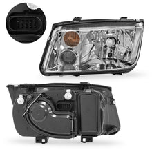 Load image into Gallery viewer, Faro Jetta VR6 00-07 con lupa en niebla izq.