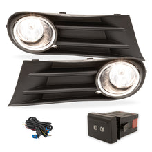 Load image into Gallery viewer, Faros de niebla Gol-Saveiro 09-13 c/arnes Euroswitch y focos