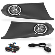 Cargar imagen en el visor de la galería, Faros de niebla Vento 14-15 c/arnes switch univ. y focos