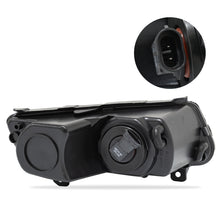 Load image into Gallery viewer, Faros de niebla Vento 16-19 faro cromo, moldura cromo c/arnes, switch univ. y focos