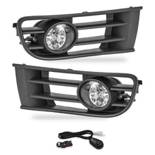 Load image into Gallery viewer, Faros de niebla Polo 03-07 c/arnes switch univ. y focos