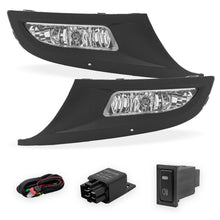 Load image into Gallery viewer, Faros de niebla un as Polo 13-14 c/arnes switch univ. y focos