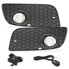 Load image into Gallery viewer, Faros de niebla Bora 06-10 c/arnes switch univ. y focos