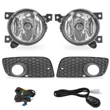 Load image into Gallery viewer, Faros de niebla Bora 06-10 c/arnes switch univ. y focos