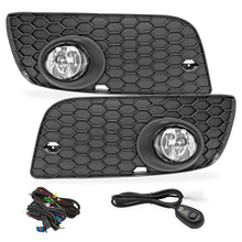 Load image into Gallery viewer, Faros de niebla Bora 06-10 c/arnes switch univ. y focos