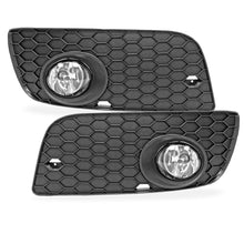 Cargar imagen en el visor de la galería, Faros de niebla Bora 06-10 c focos