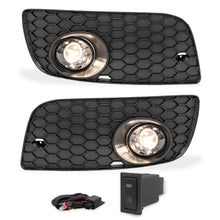 Load image into Gallery viewer, Faros de niebla c/lupa Bora 06-09 c/arnes switch univ. y focos