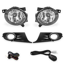 Load image into Gallery viewer, Faros de niebla Golf 09-13 c/arnes switch univ. y focos