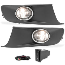 Load image into Gallery viewer, Faros de niebla Caddy 14-15 c/arnes switch univ. y focos