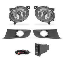 Load image into Gallery viewer, Faros de niebla Caddy 14-15 c/arnes switch univ. y focos