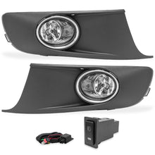 Load image into Gallery viewer, Faros de niebla Caddy 14-15 c/arnes switch univ. y focos