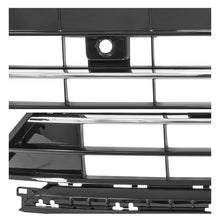 Load image into Gallery viewer, Rejilla Tiguan 18-21 R-line inferior p/sensor filo cromo