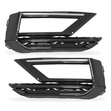 Load image into Gallery viewer, Rejilla Tiguan 18-21 R-line c/hoyo p/faro der.