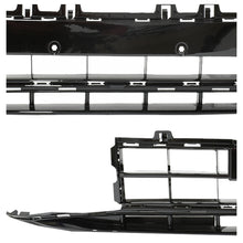 Load image into Gallery viewer, Rejilla de defensa Jetta 22-24 del. central