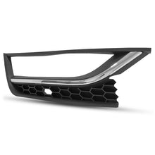 Load image into Gallery viewer, Rejilla Passat 12-15 c/hoyo p/faro der.