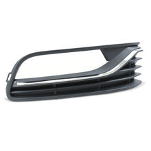 Load image into Gallery viewer, Rejilla Polo 15-19 c/mold. Cromo p/faro niebla Der.