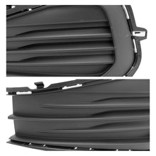 Load image into Gallery viewer, Rejilla Jetta 22-24 s/hoyo Izq.