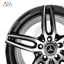 Load image into Gallery viewer, Rines 18 5/112 Mercedes Bwnz Clase C Clase A Jetta  Clase E
