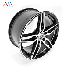 Load image into Gallery viewer, Rines 18 5/112 Mercedes Bwnz Clase C Clase A Jetta  Clase E