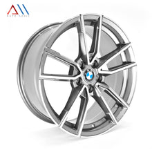 Load image into Gallery viewer, Rines 18 5/112 Bmw Serie 1 Serie 3 Serie 5 Mini Cooper Supra