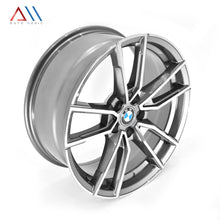 Load image into Gallery viewer, Rines 18 5/112 Bmw Serie 1 Serie 3 Serie 5 Mini Cooper Supra