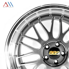 Cargar imagen en el visor de la galería, RINES 18´´ 5X100 --JETTA --GOLF --VENTO --STRATUS --POLO --IBIZA --LEON --NEON -- TOLEDO --BEETLE Y MAS...