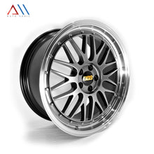 Cargar imagen en el visor de la galería, RINES 18´´ 5X100 --JETTA --GOLF --VENTO --STRATUS --POLO --IBIZA --LEON --NEON -- TOLEDO --BEETLE Y MAS...